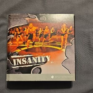 Beachbody Insanity Fitness Program